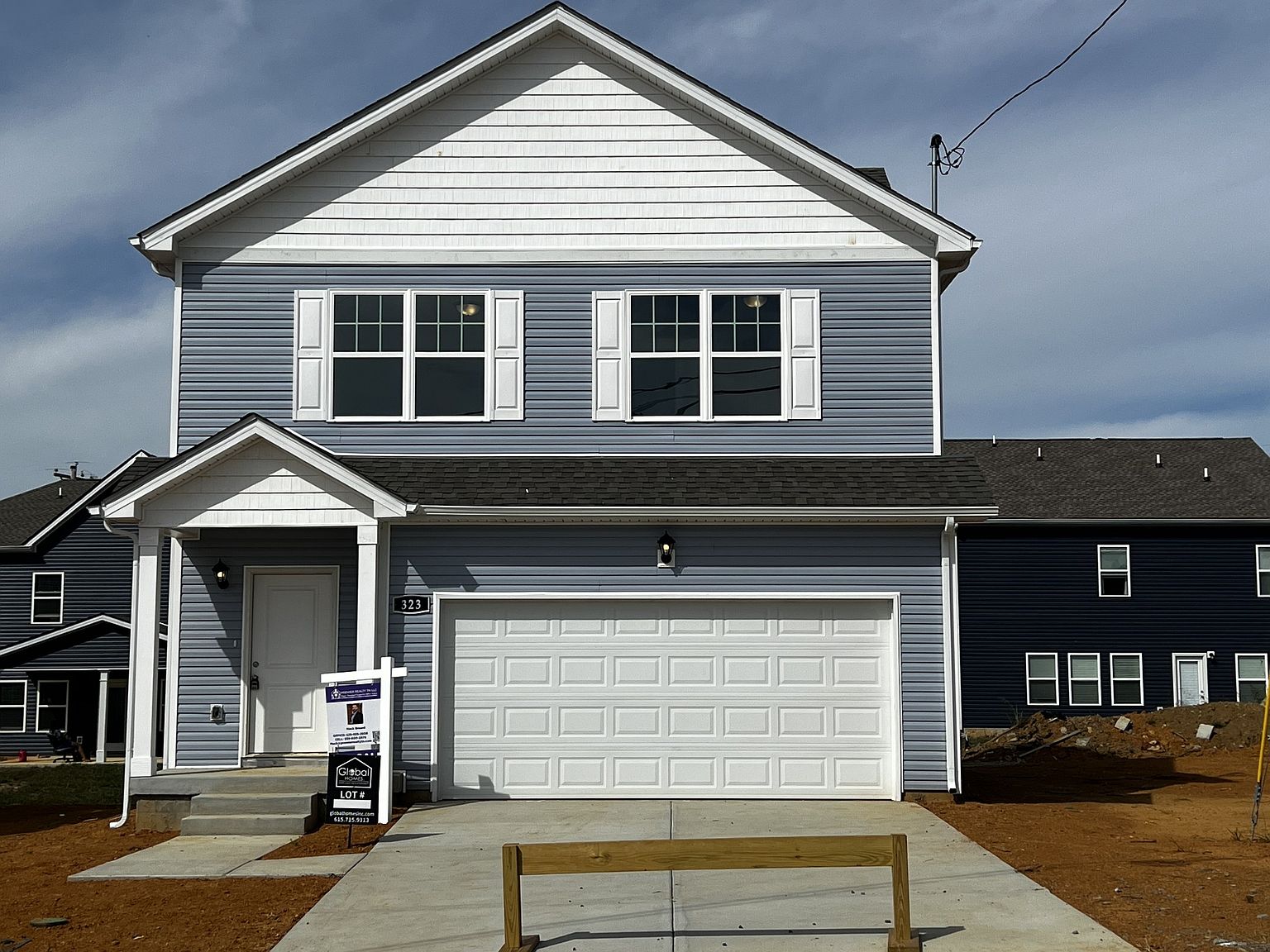 323 Winners Cir LOT 105, Shelbyville, TN 37160 MLS 2558612 Zillow