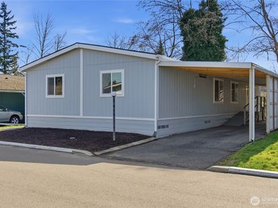 11500 Meridian Avenue S #49, Everett, WA, 98208