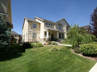 1418 E Eagle Cliff Ct, Sandy, UT 84092