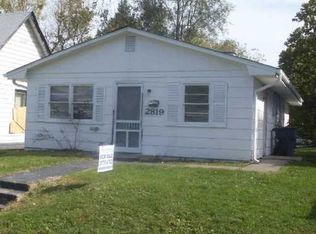 2819 Station St, Indianapolis, IN
