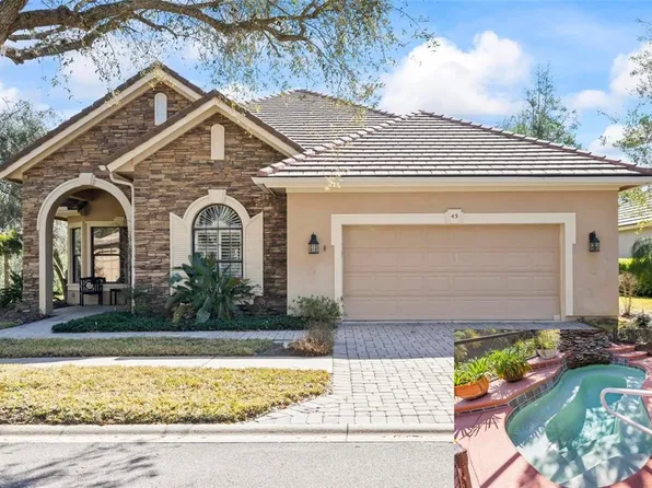 45 Jasmine Dr, Palm Coast, FL 32137