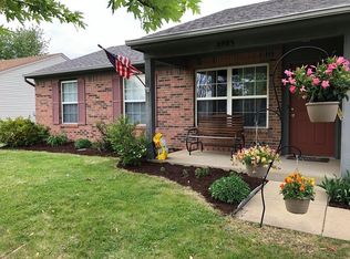 2741 Branigin Creek Blvd, Franklin, IN 46131