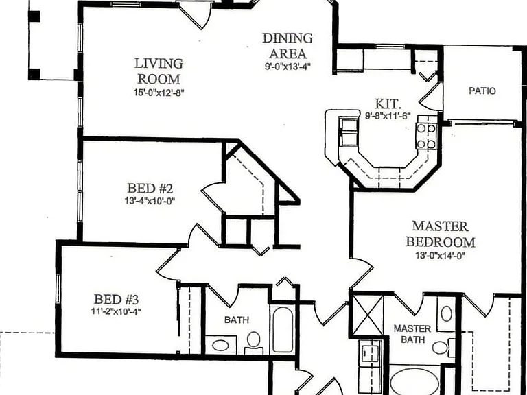 The Ridge Apartments — Photo 24