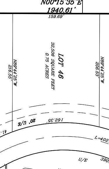 1st image of LOT N A Lot 46