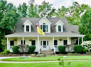 3541 S Whitney Rd, Selma, IN 47383