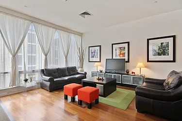 Rented by Corcoran