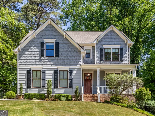 1316 Arnold Ave NE, Atlanta, GA 30324
