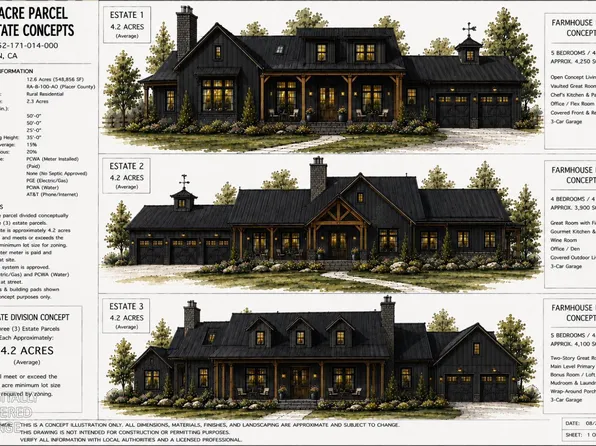 Richards Ln, Auburn, CA 95603