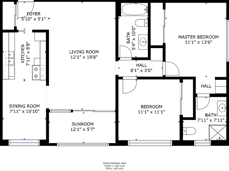 Beach Hill Apartments — Photo 15