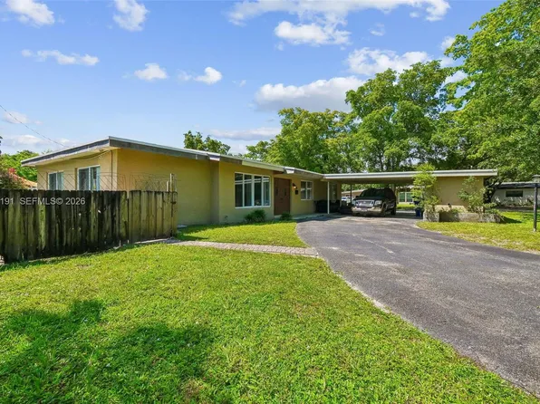 401 S 57th Ter, Hollywood, FL 33023