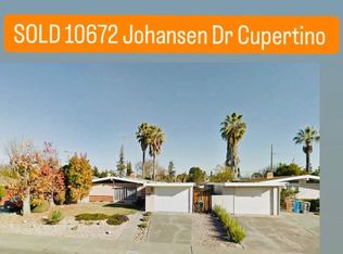 10672 Johansen Dr, Cupertino, CA
