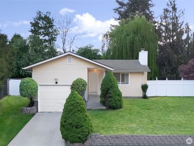 1666 S 60th Street, Tacoma, WA, 98408