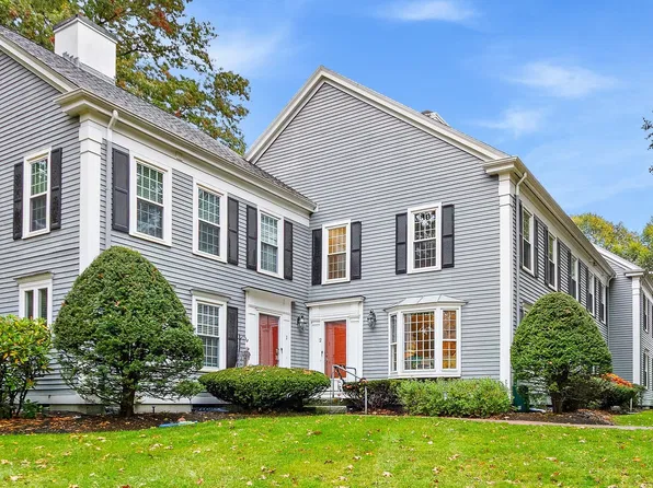 55 West St APT 2, Medfield, MA 02052