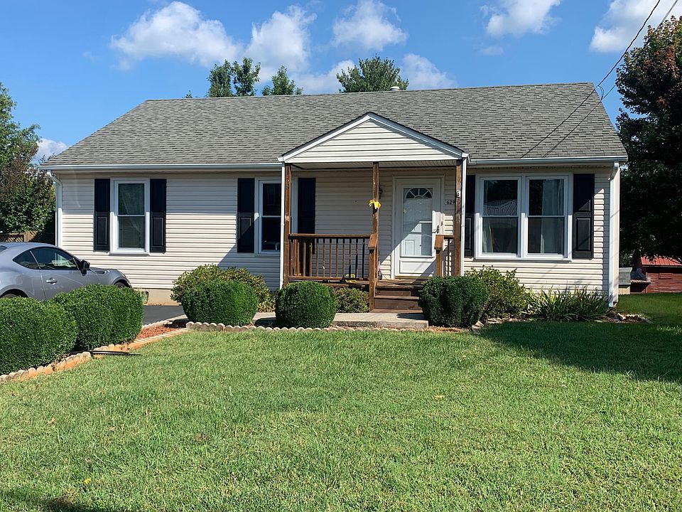 629 Palmer Ave, Salem, VA 24153 Zillow