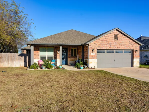 601 Mathew St, Grandview, TX 76050