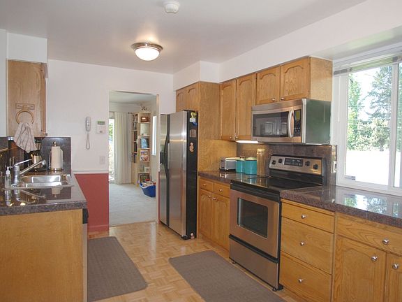 upstairs kitchen