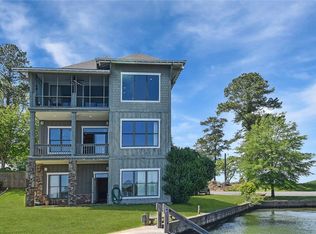 5 Eagle Pt, Alexander City, AL 35010
