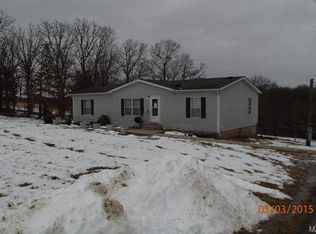 400 Suncrest Dr, De Soto, MO 63020