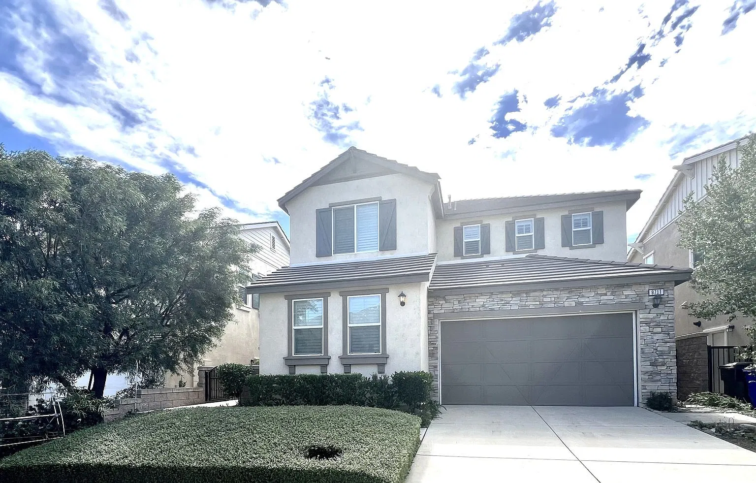Beautiful 4-Bedroom Rancho Cucamonga Home | Downstairs Suite, Private Backyard, Internet & Garden... — Photo 1