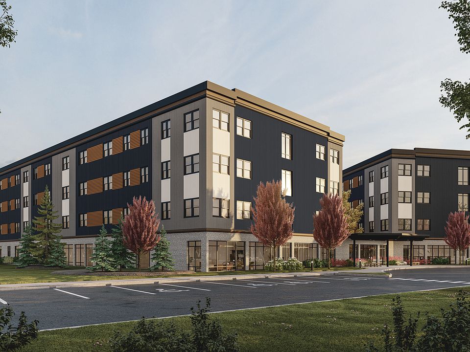 Exterior Rendering