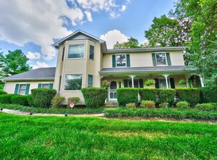 3378 S Country Woods Rd, Columbia, MO 65203