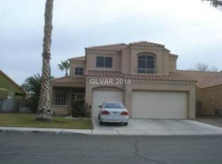 1401 Basin Brook Dr, North Las Vegas, NV 89032