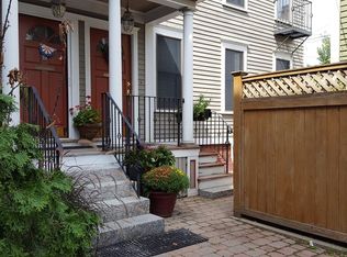 1 Wistar Pl #2, Charlestown, MA 02129