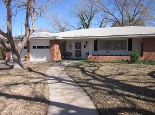 1608 N J St, Midland, TX 79701