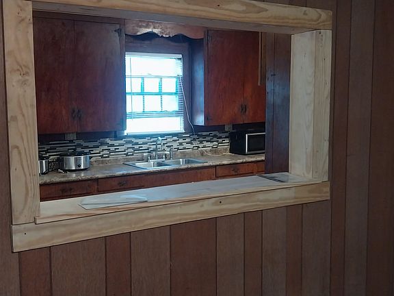 Living Room looking into Kitchen