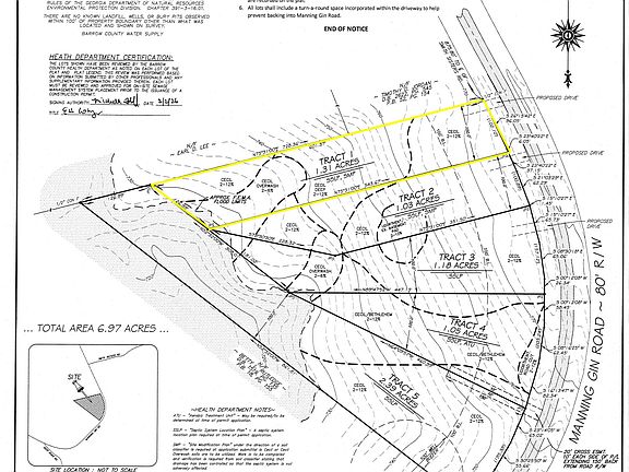 3rd image of 984 Manning Gin Rd