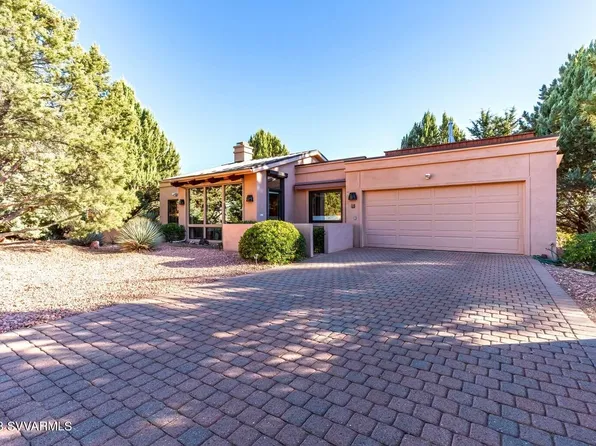 25 Homestead Road, Sedona, AZ 86336