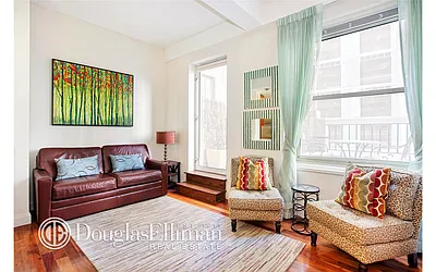 Rented by Douglas Elliman