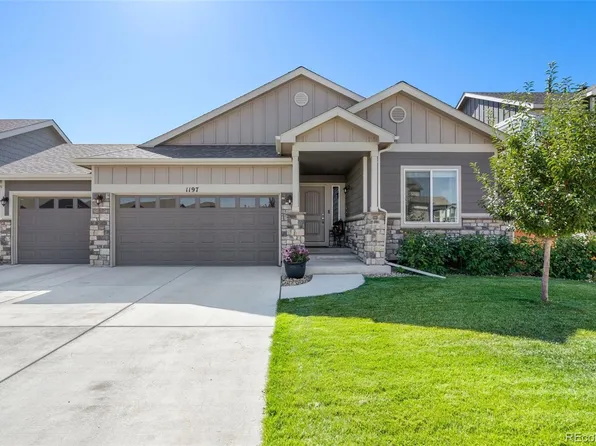 1197 Green Mountain Road, Severance, CO 80550