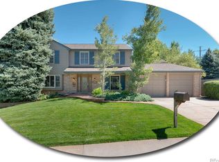 5556 E Hinsdale Cir, Centennial, CO 80122
