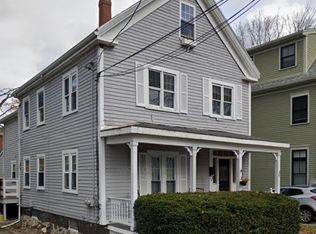 25 Lafayette St FLOOR 2, Wakefield, MA 01880