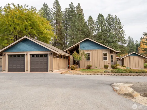 9047 Icicle Road, Leavenworth, WA 98826