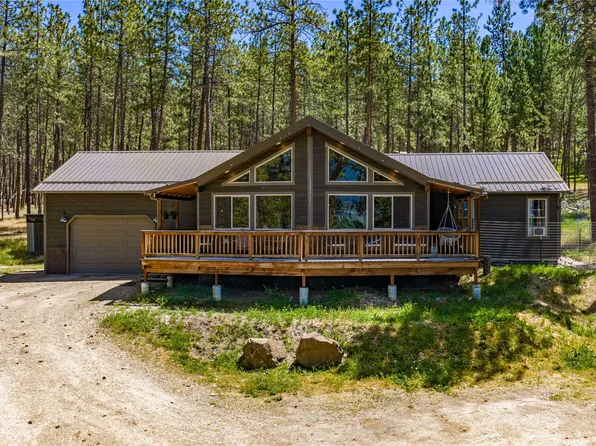 137 Rambling River Rd, Stevensville, MT 59870