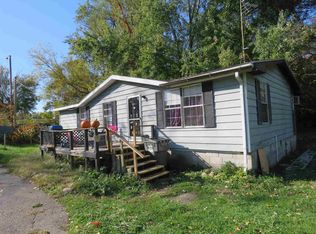 1315 N Shore Dr, Rome City, IN 46784