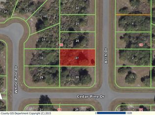 194 Arch Dr, Rotonda West, FL 33947