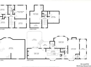 66 Lowell Rd, Winthrop, MA 02152