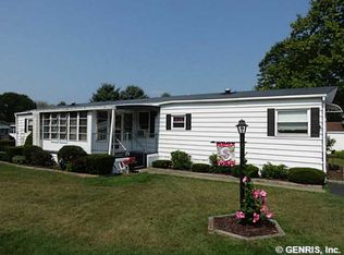 21 Evergreen St, Bath, NY