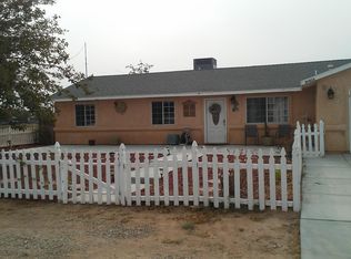 20913 Lasky St, California City, CA 93505