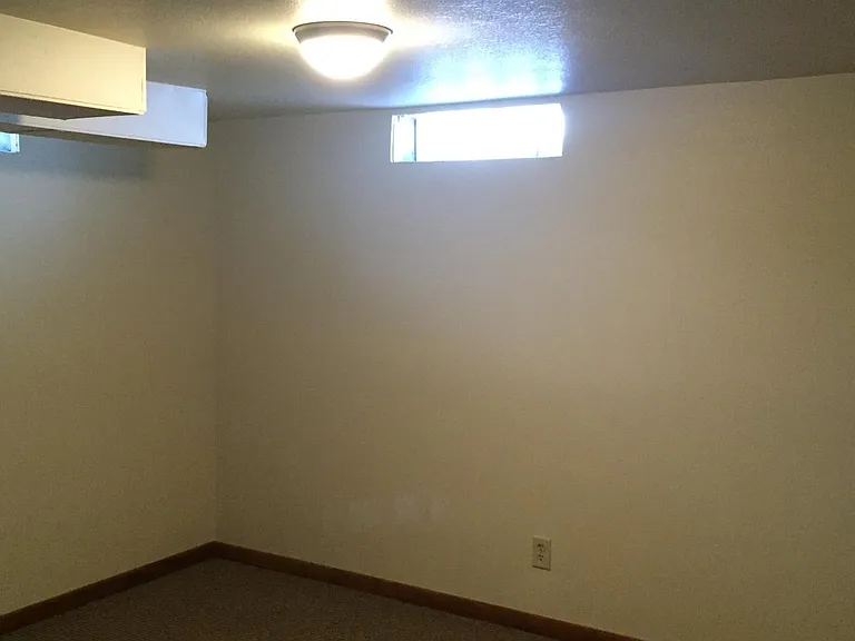 Extra Storage Room (downstairs) - (13' x 12')