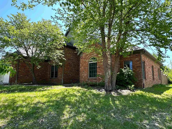 3802 E Regents Cir, Bloomington, IN 47401