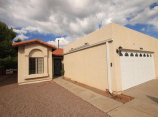 1143 Paseo Juanita, Sierra Vista, AZ 85635