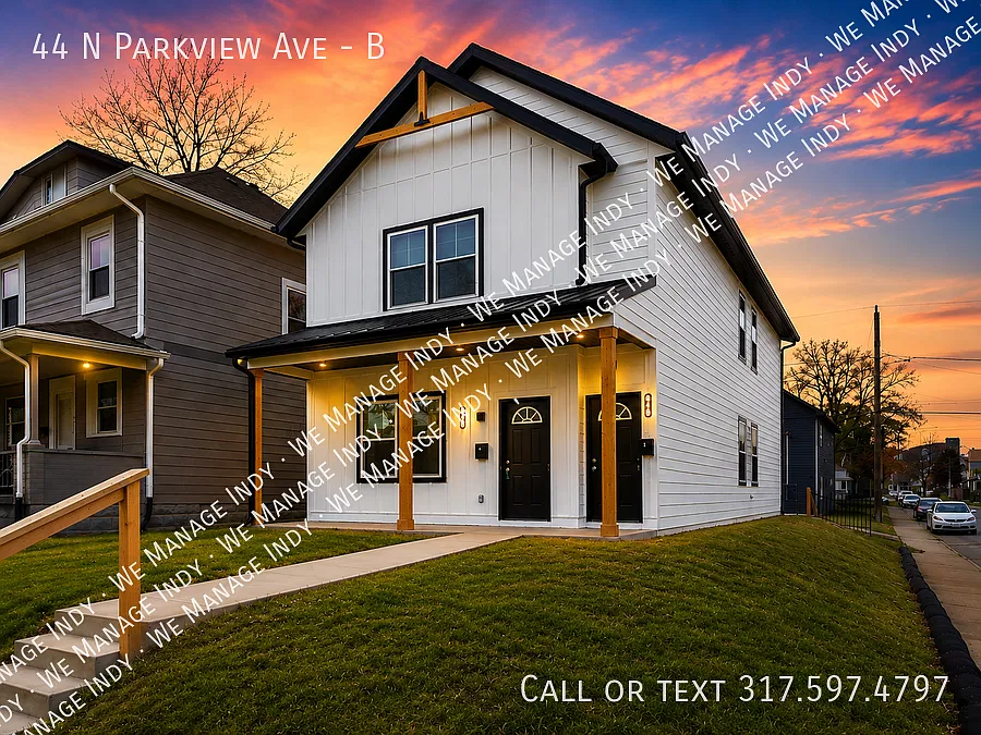 44 N Parkview Ave #B