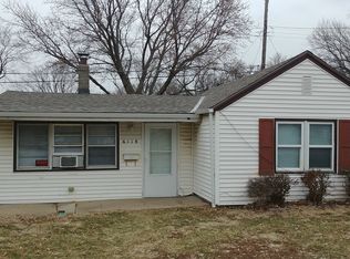 6118 Pratt St, Omaha, NE 68104