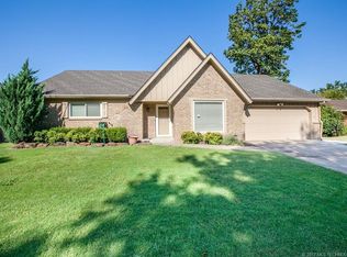 2924 S 95th East Ave, Tulsa, OK 74129