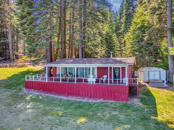 204 Peninsula Dr, Westwood, CA 96137