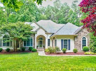 6024 W Tom Parham Rd, Oxford, NC 27565